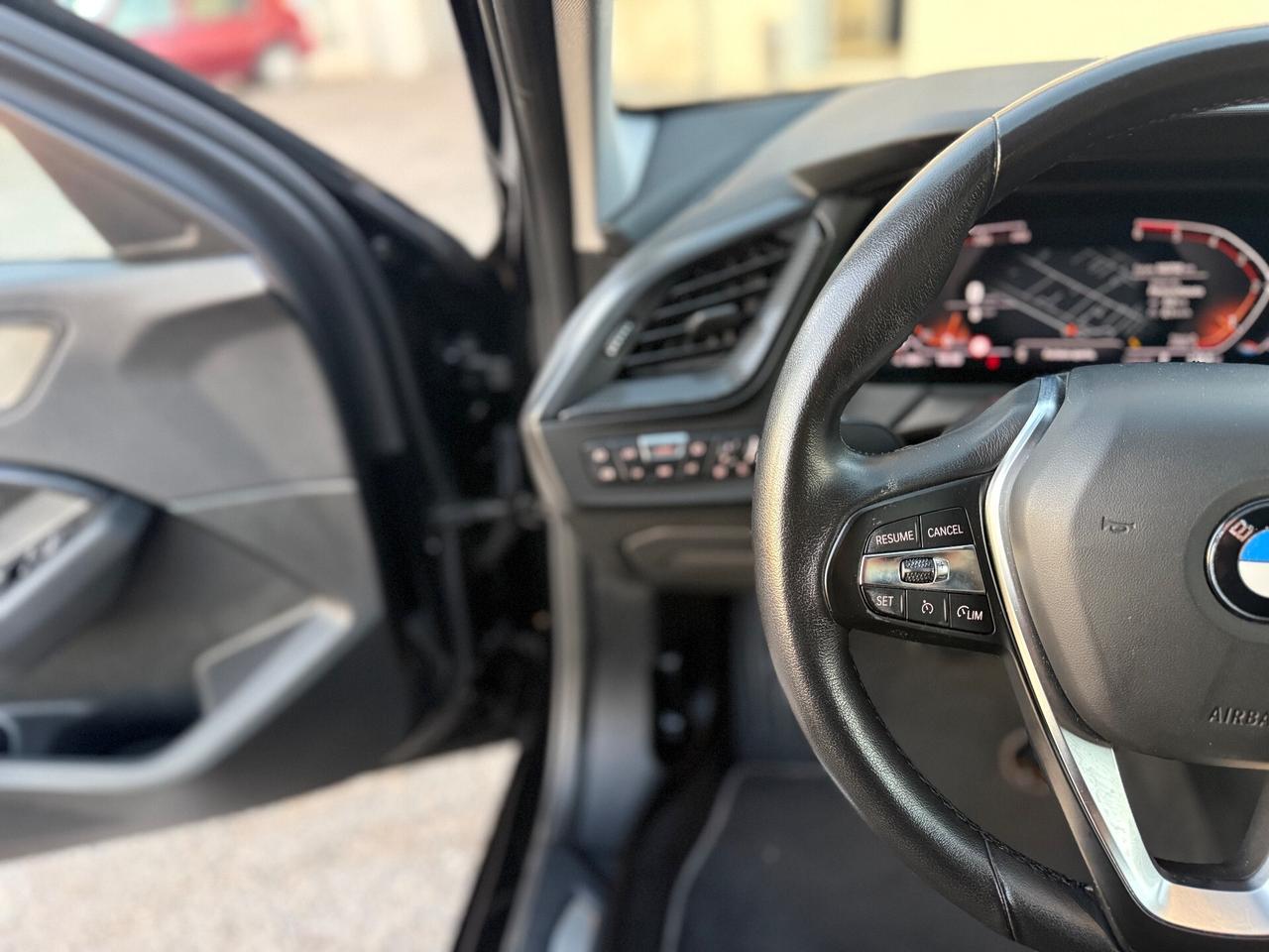 Bmw 116d 5p. Sport Automatica