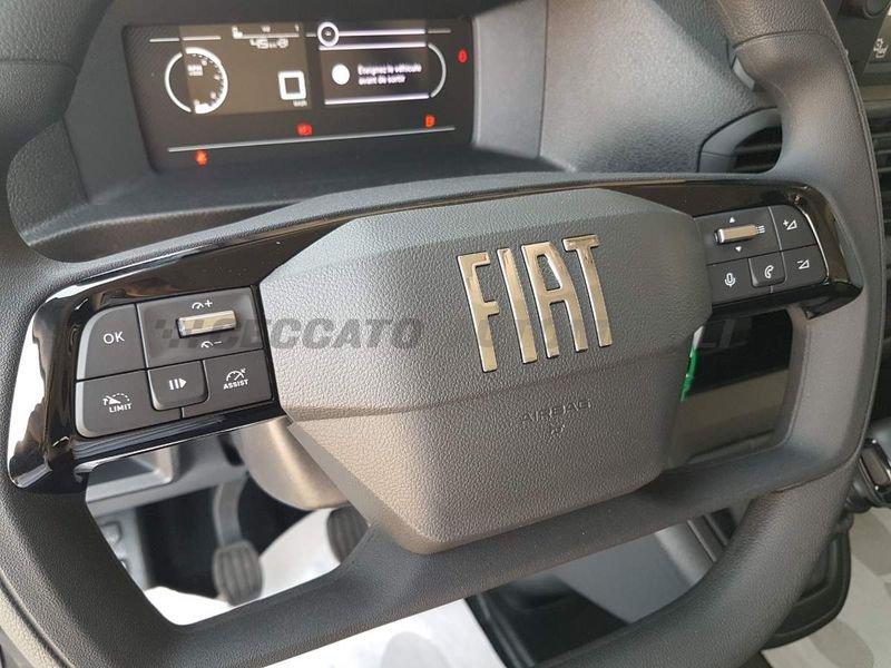 FIAT Scudo Scudo Serie 3 Doppia Cabina Mobile L2h1 1.5 Bluehdi 120cv Mt6