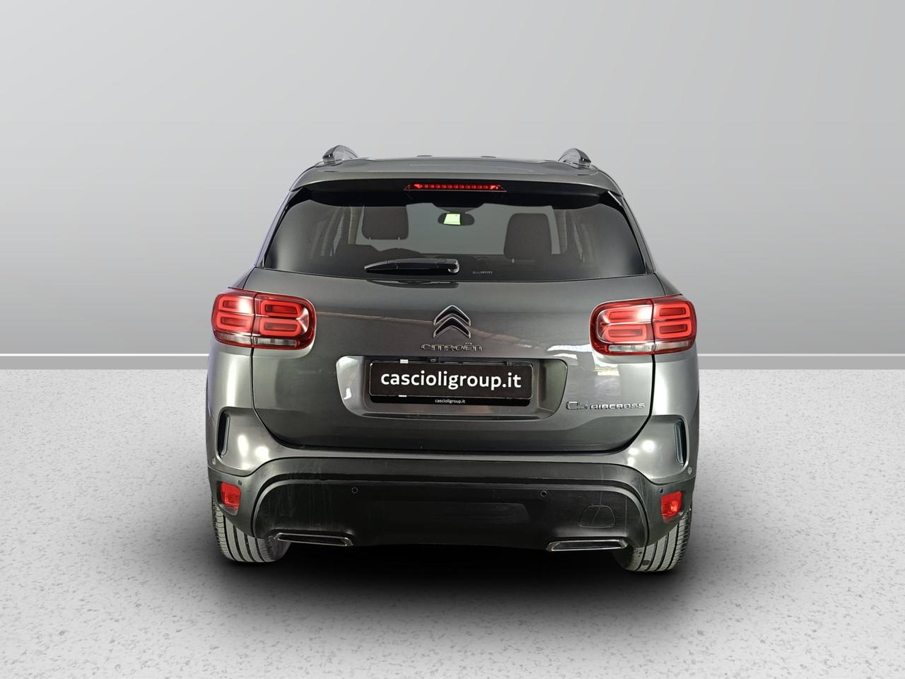 CITROEN C5 Aircross - C5 Aircross 1.5 bluehdi Shine s&s 130cv eat8 my20