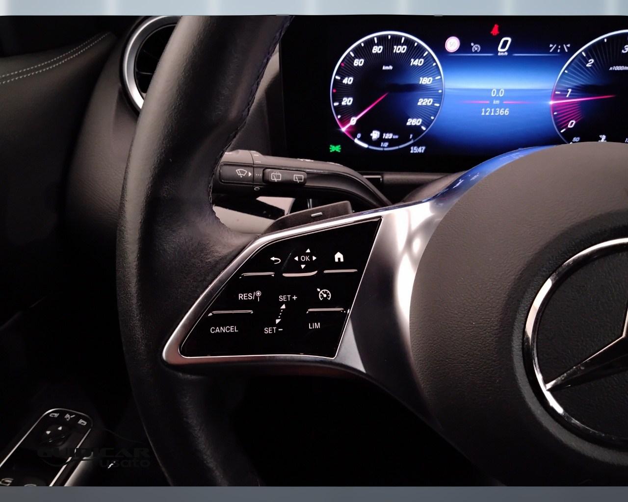 Mercedes-Benz GLA-H247 2023 - GLA 180 d Progressive Advanced auto