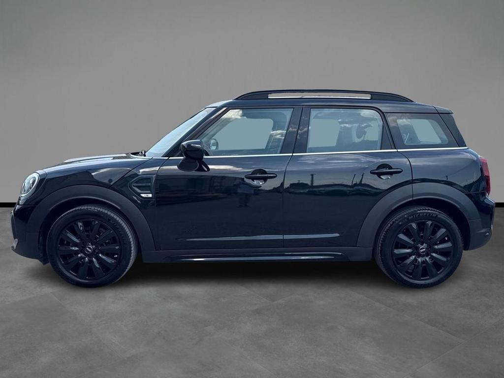 Mini Cooper D Countryman 2.0 TwinPower Turbo Cooper D