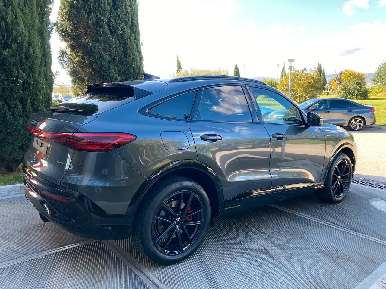 Audi Q5 SPB TDi 150 kW mHEV+ S tronic quattro line edition