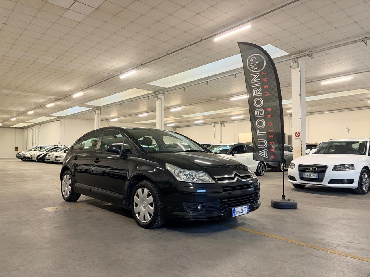 Citroen C4 1.4 Elegance GPL