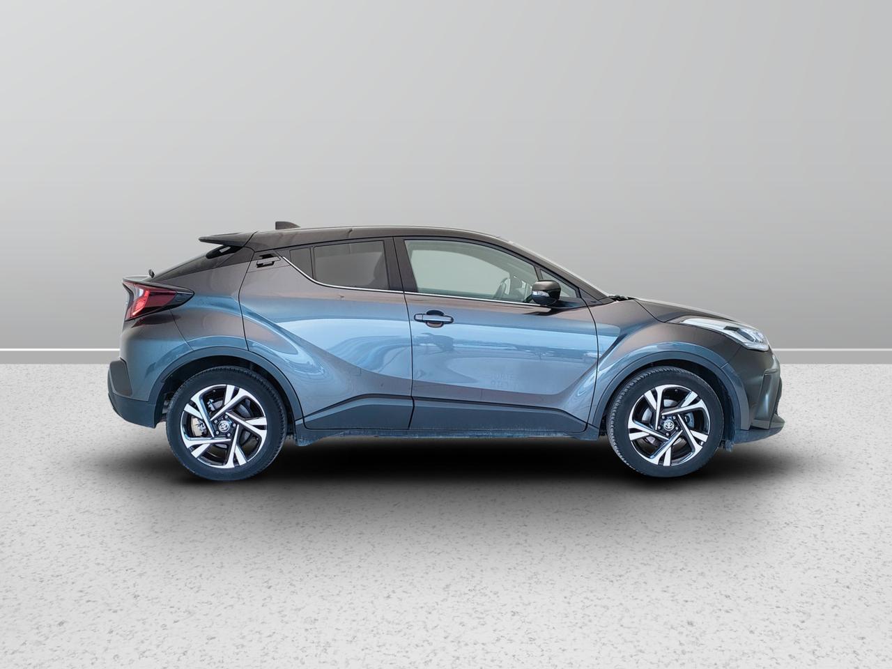 TOYOTA C-HR I 2020 - C-HR 2.0h Trend e-cvt