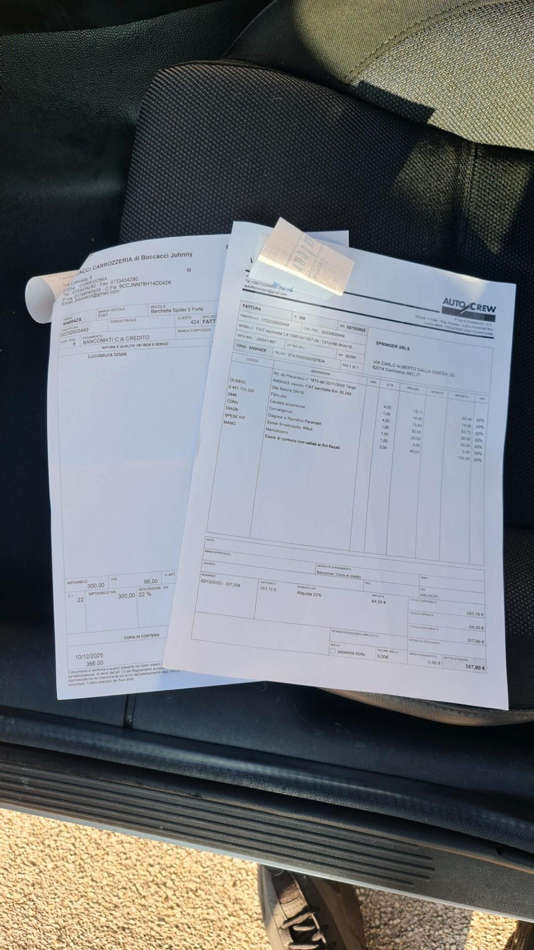 Fiat Barchetta 1.8 16V