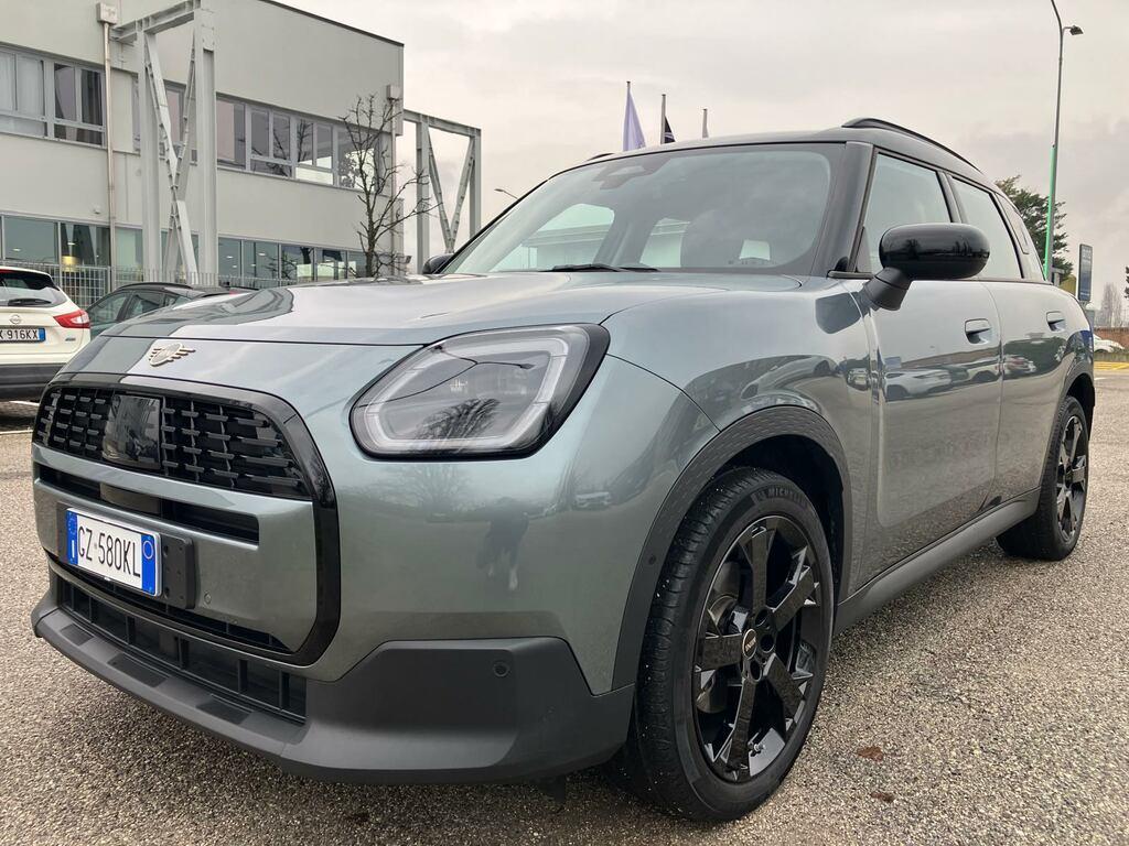 Mini Mini Countryman 2.0 48V D Classic