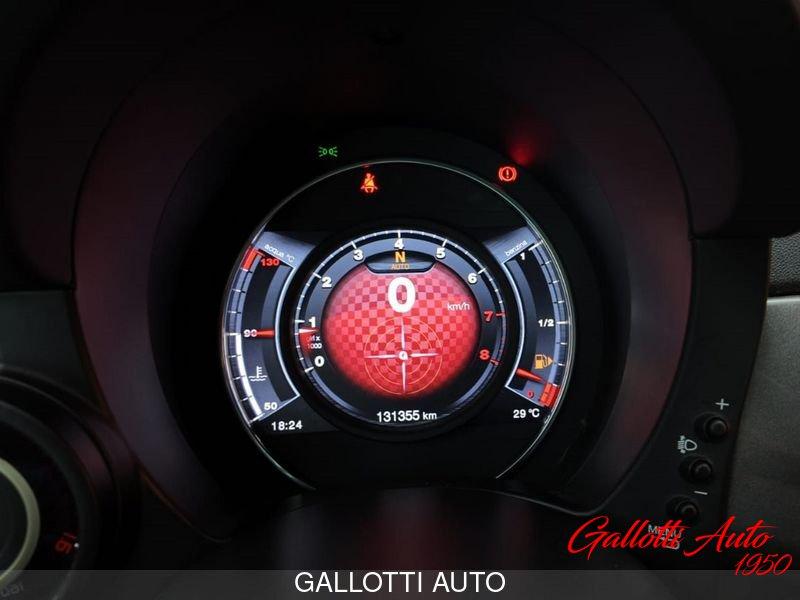 Abarth 595 1.4 Turbo T-Jet 145 CV-FRIZIONE NUOVA