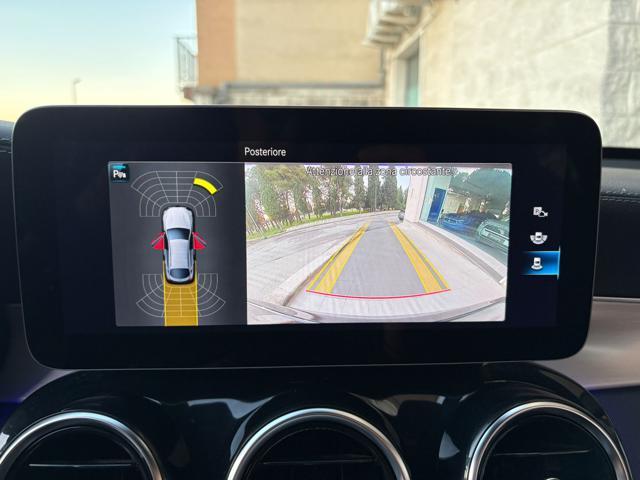 MERCEDES-BENZ GLC 300 de 4Matic Plug-in hybrid Coupé Premium Plus.