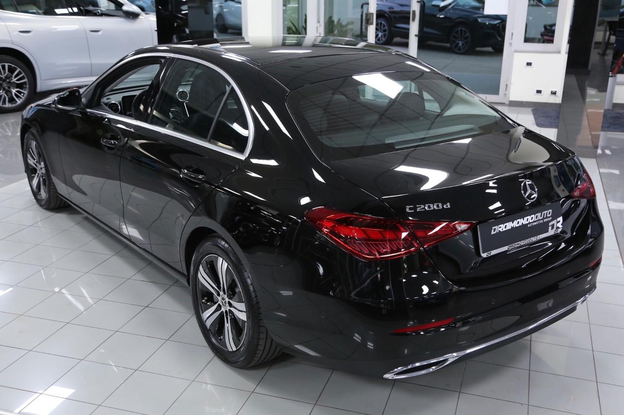 Mercedes C 200d Mild hybrid Advanced auto