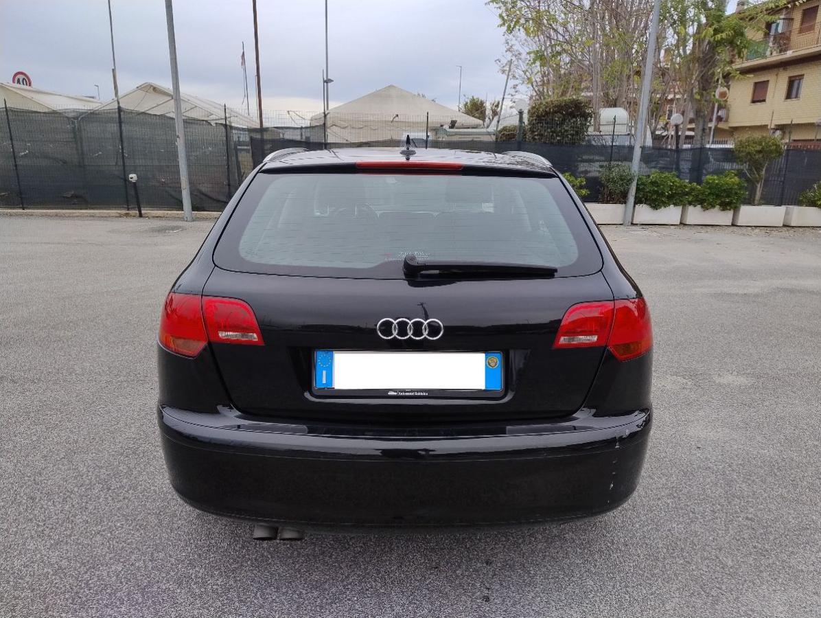 AUDI A3 Sportback 2.0 16V TDI Attraction 140CV