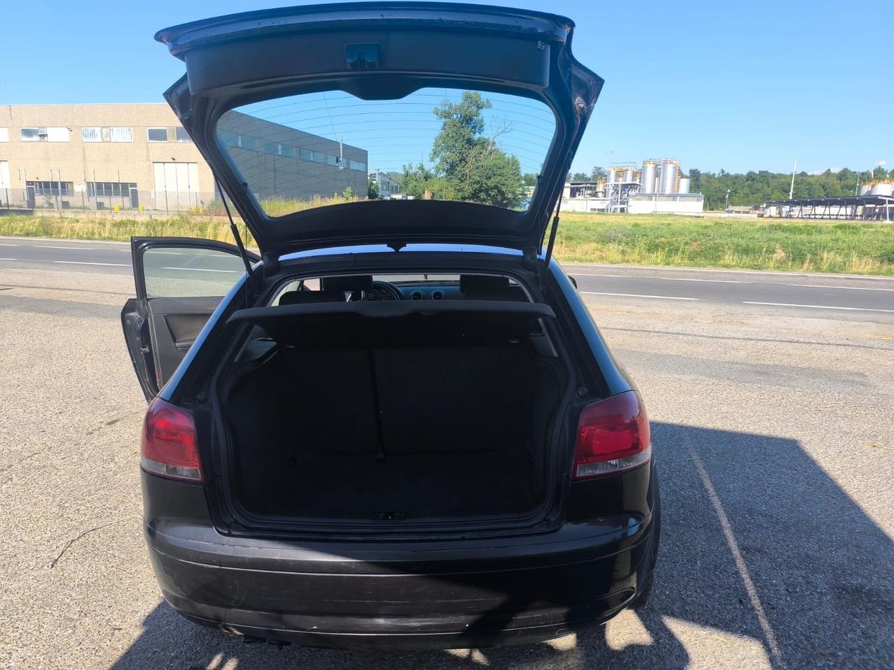 Audi A3 2.0 16V TDI Attraction