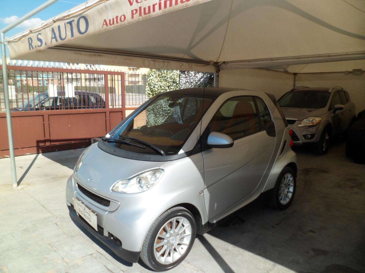 Smart ForTwo 1000 62 kW coupé passion full 07