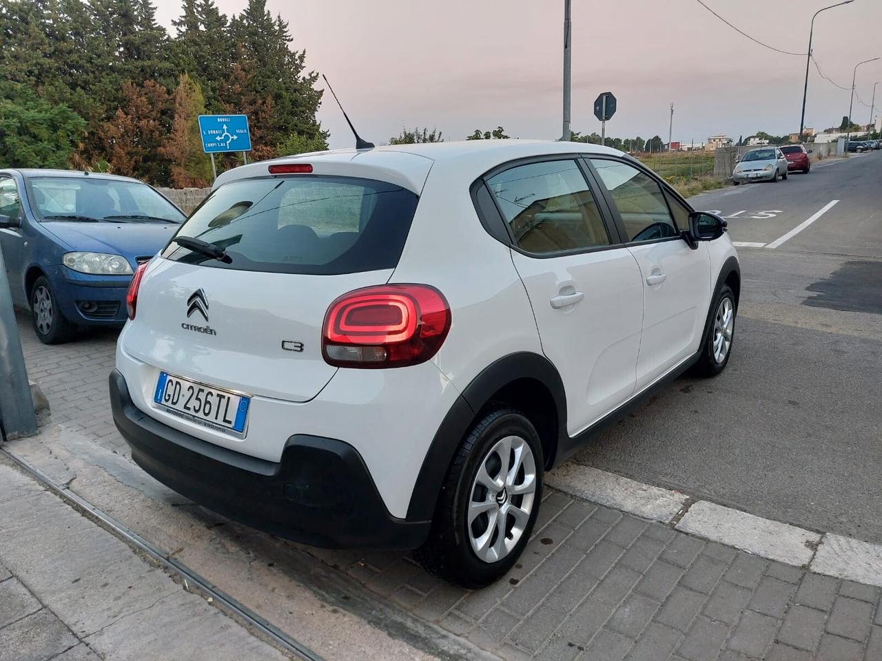 Citroen C3 1.5 HDi 100cv FULL LED - 2020