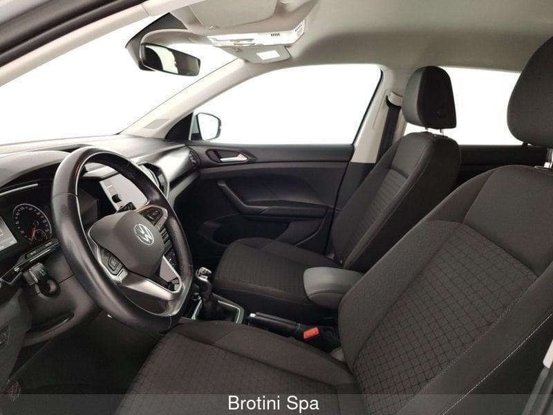 Volkswagen T-Cross 1.0 TSI Style BMT