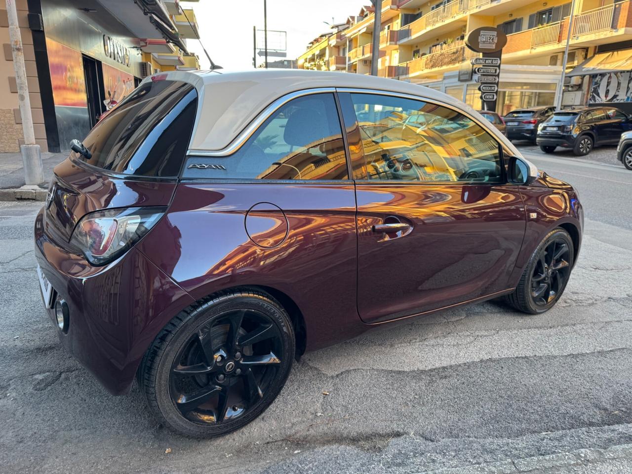 Opel Adam 1.4 100cv Benzina Limited Edition