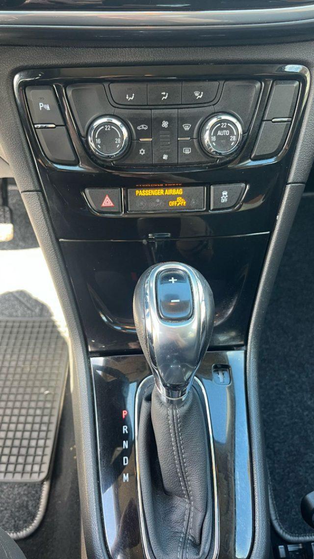 OPEL Mokka X 1.6 CDTI Ecotec 136CV 4x2 aut. Business