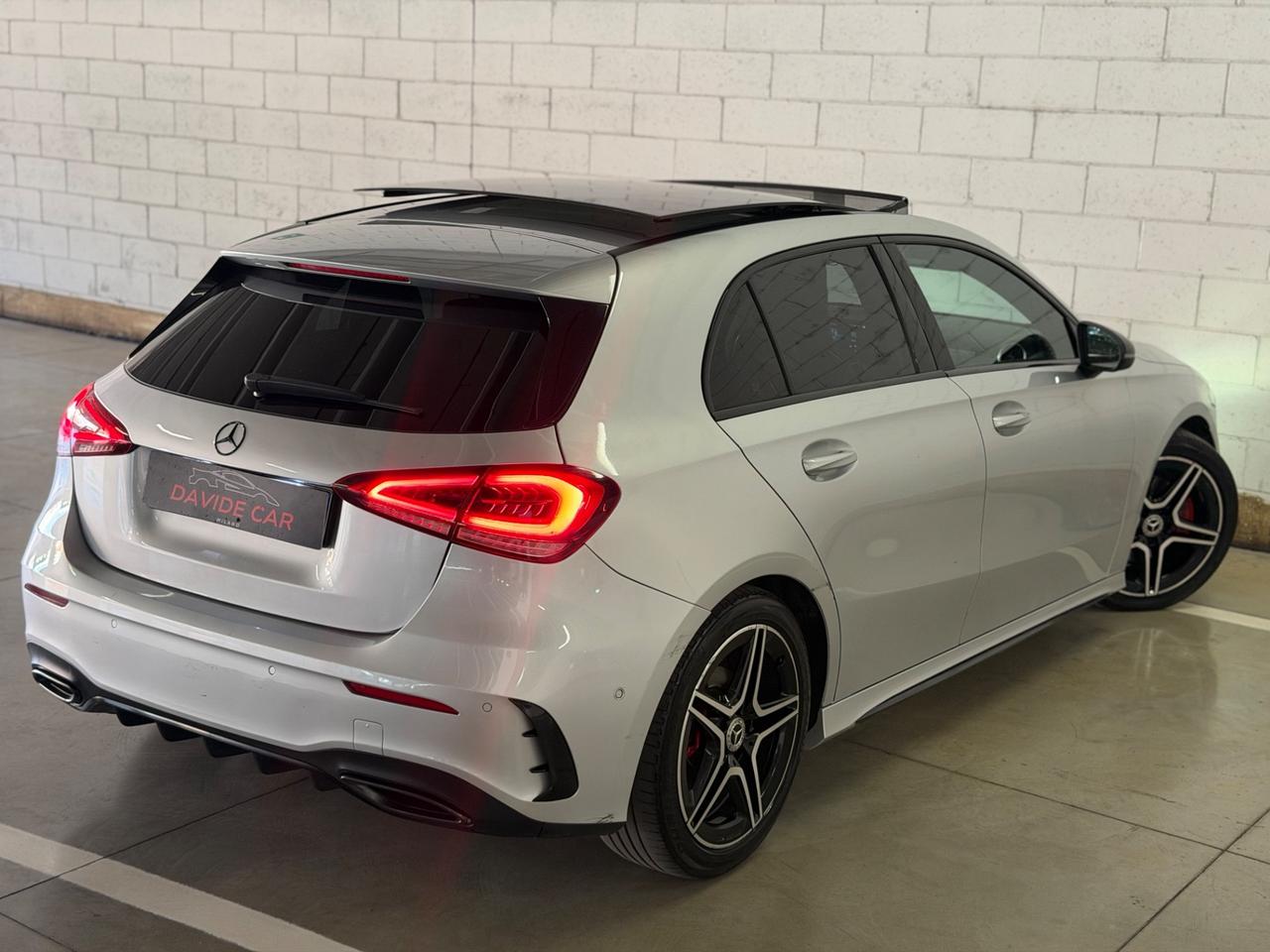 Mercedes-benz A 180 d Automatic Premium