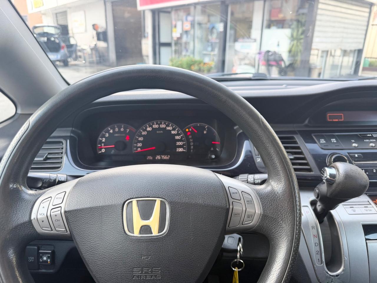 Honda FR-V 1.8 GPL 16V i-VTEC aut. Comfort Plus