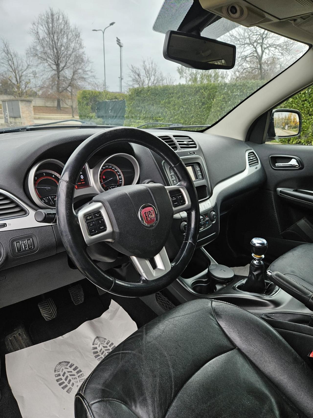 Fiat Freemont 2.0 Multijet 7 posti