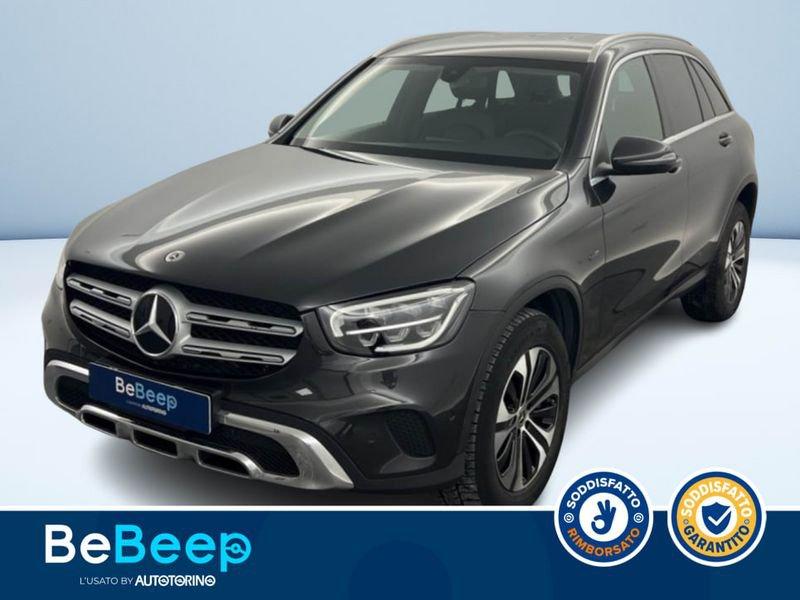 Mercedes-Benz GLC 300 DE PHEV (EQ-POWER) BUSINESS 4MATIC AUTO