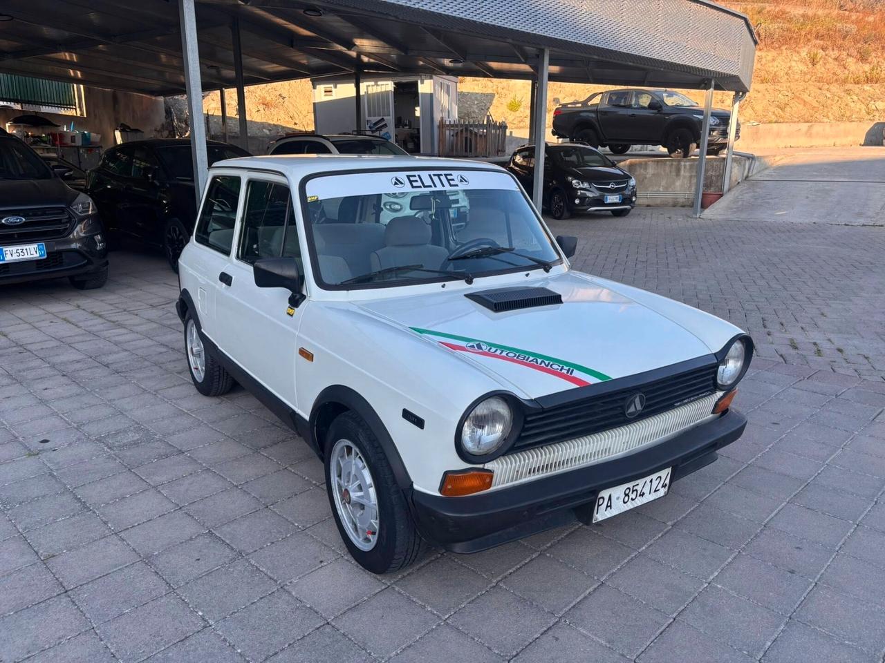 AUTOBIANCHI A112