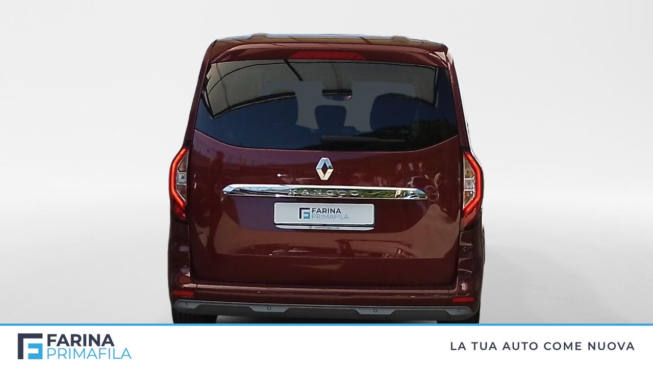 RENAULT Kangoo Van - Kangoo van 1.5 Blue dci 95cv Edition One open s