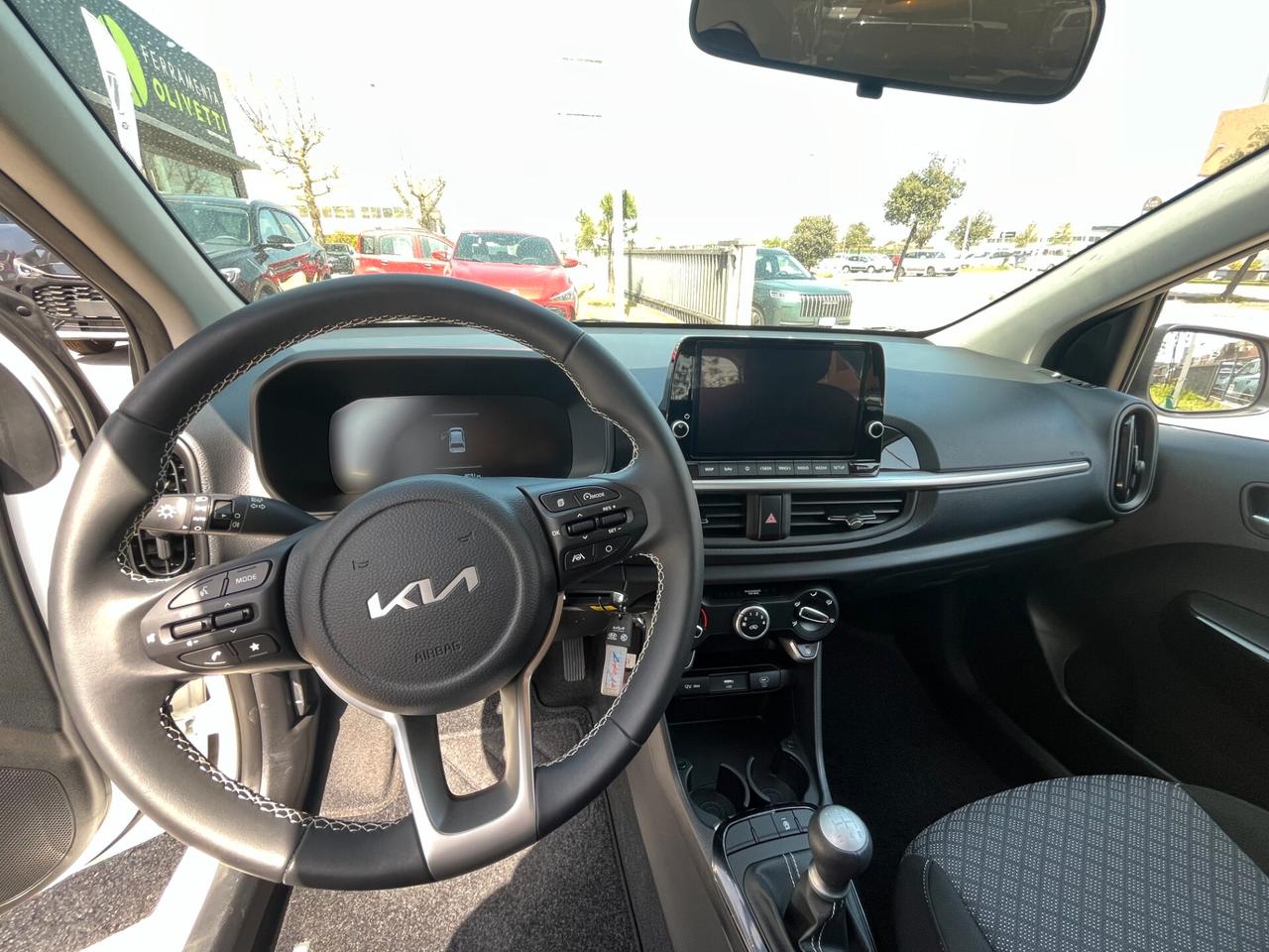KIA PICANTO 1.0 BZ - OK NEOPATENTATI