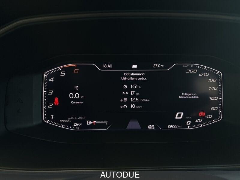 Cupra Formentor FO CUPRA 2.0 TDI 150CV