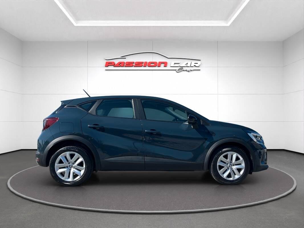 Renault Captur 1.0 tce Equilibre 90cv