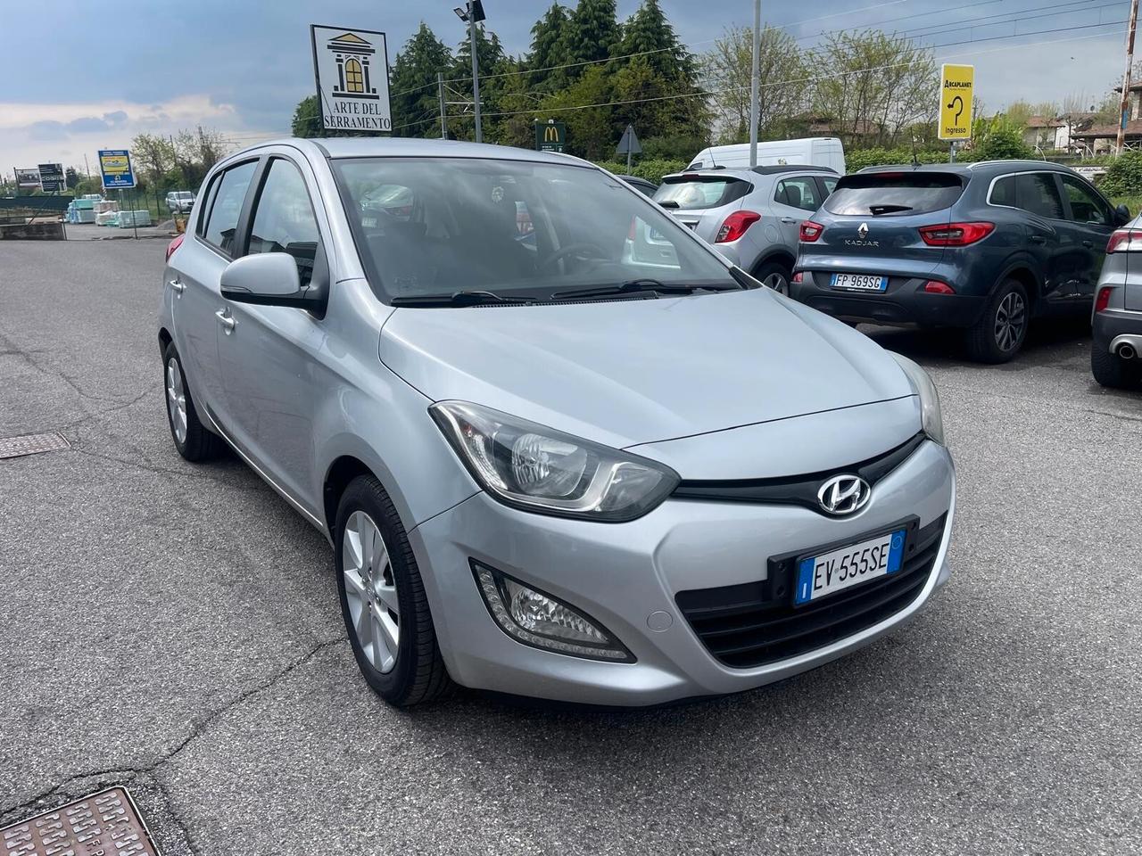 Hyundai i20 1.2 5p. Econext Classic