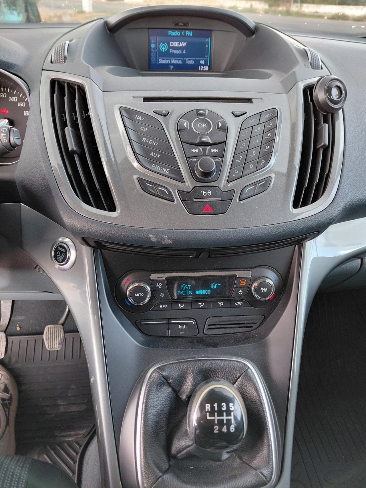 Ford C-Max C-Max7 1.5 TDCi 120CV Powershift Start&Stop Business