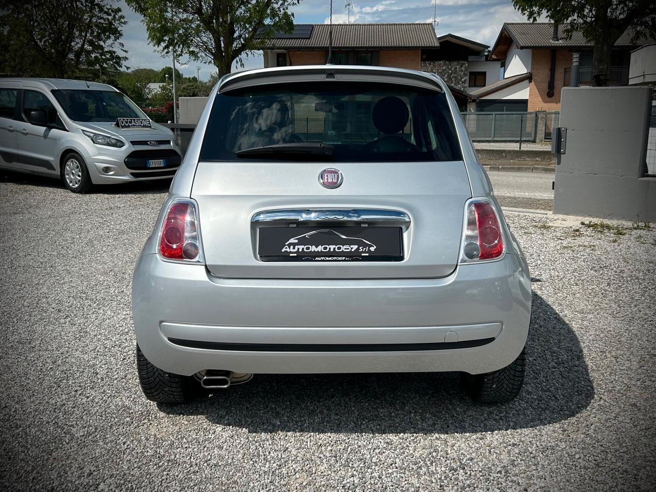 Fiat 500 1.2 Sport - UNIPROPRIETARIO