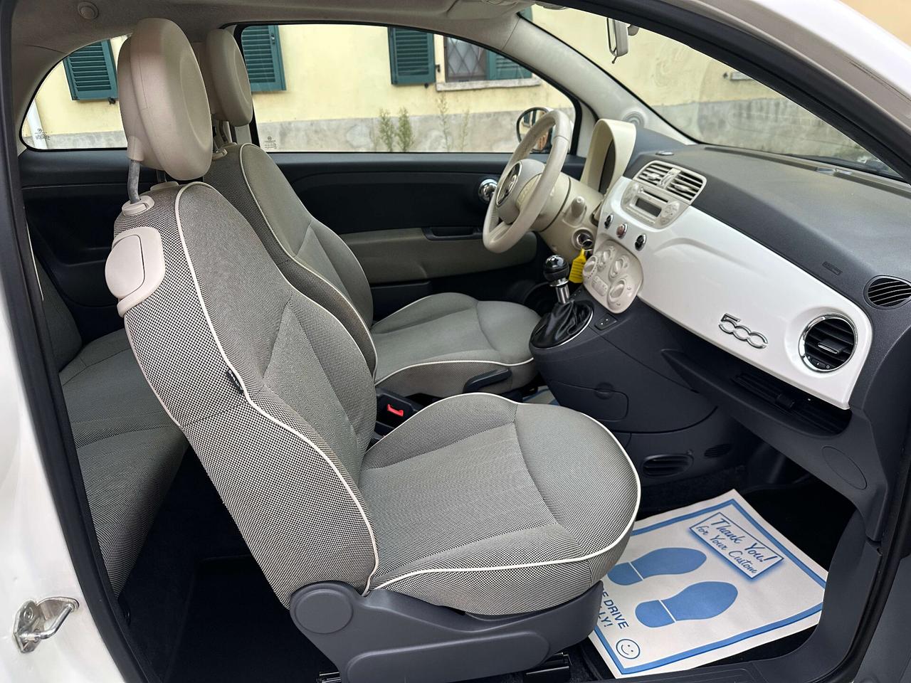 Fiat 500 1.4 16V by DIESEL