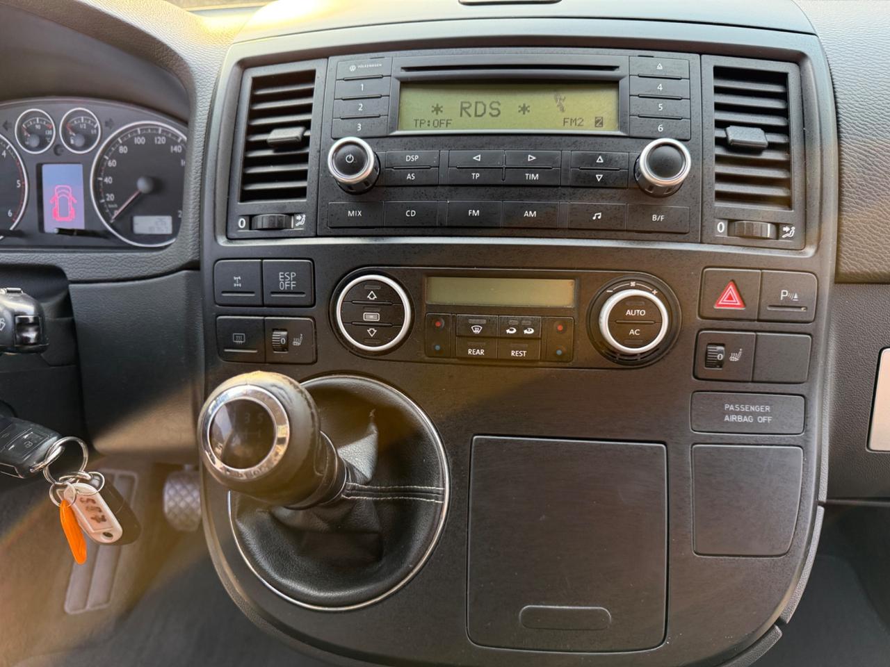 Multivan 2.5 TDI/130CV 4motion Blocc.Differ. 7 posti