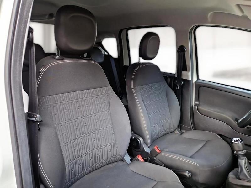 FIAT PANDINA 1.0 FIREFLY 65 CV SES 6M HYBRID ICON 5 PORTE BERLINA