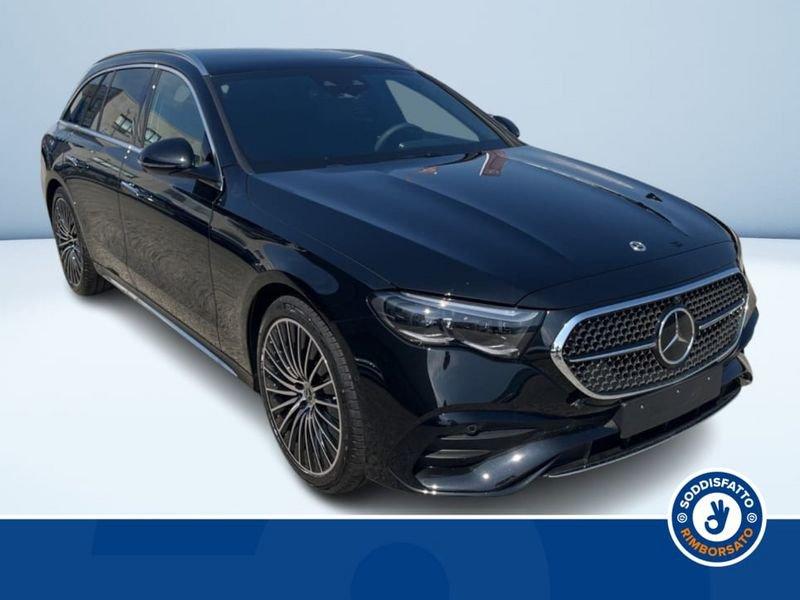 Mercedes-Benz Classe E 220d 4Matic Station Wagon AMG Line Premium