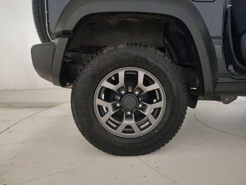 Suzuki Jimny 1.5 Easy Pro 4wd allgrip