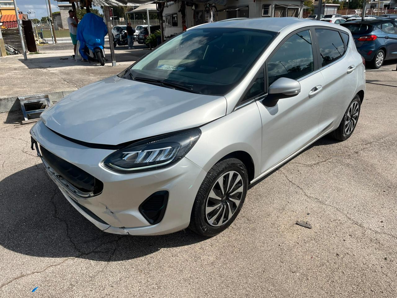 Ford Fiesta 1.1 75 CV 5 porte Titanium