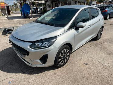 Ford Fiesta 1.1 75 CV 5 porte Titanium