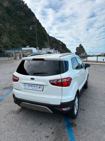EcoSport 1.5 TDCi 95 CV Titanium KM 62.000