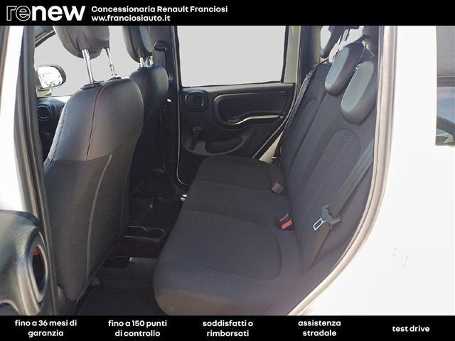 FIAT Panda 1.0 FireFly Hybrid 70cv Sport S&S 5p.ti
