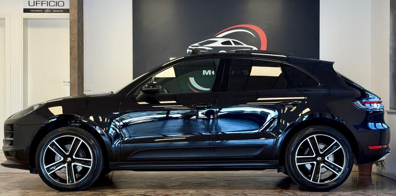Porsche Macan 2.0