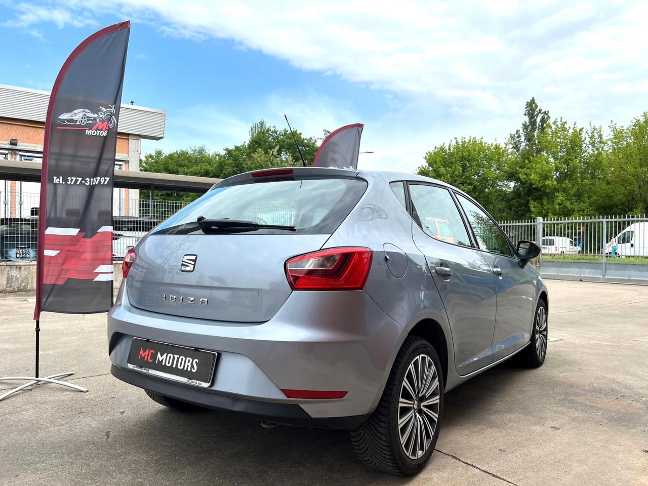 Seat Ibiza 1.2 TSI 90 CV 5p