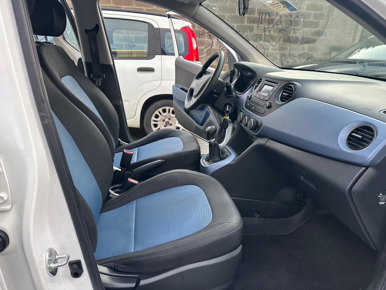 Hyundai i10 1.2 MPI Sound Edition - euro 6 - ok neop