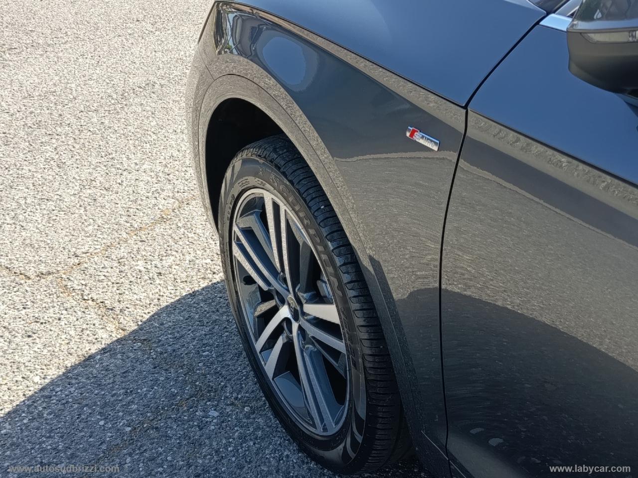 AUDI Q5 SPB 40 TDI quattro S tr. S line plus