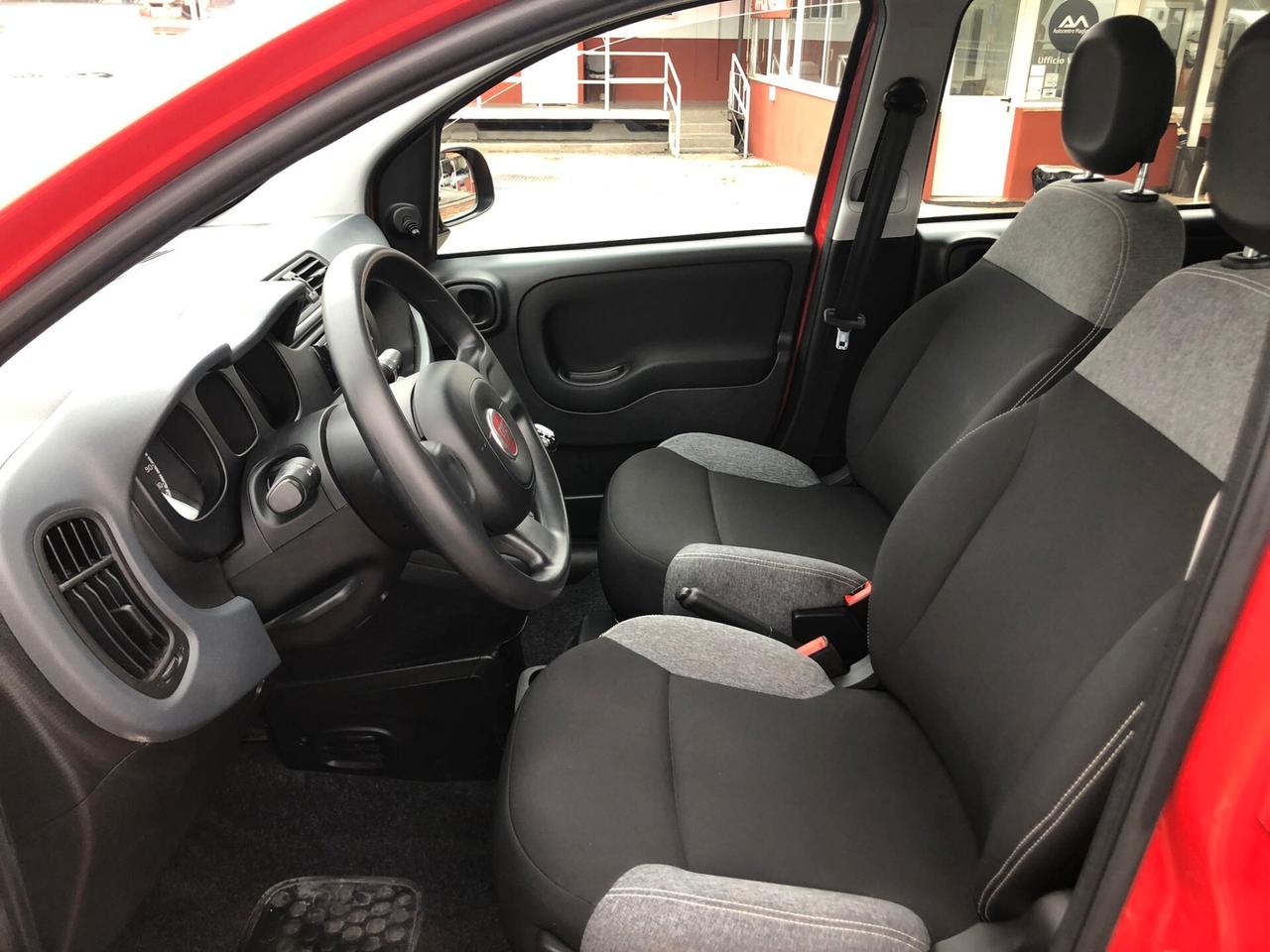 Fiat Panda 1.0 FireFly S&S Hybrid