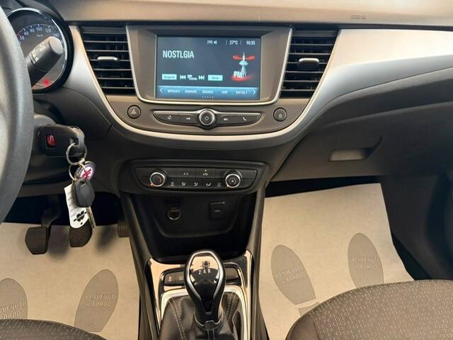 Opel Crossland X 1.6 ecotec Advance *NEOPATENTATI*