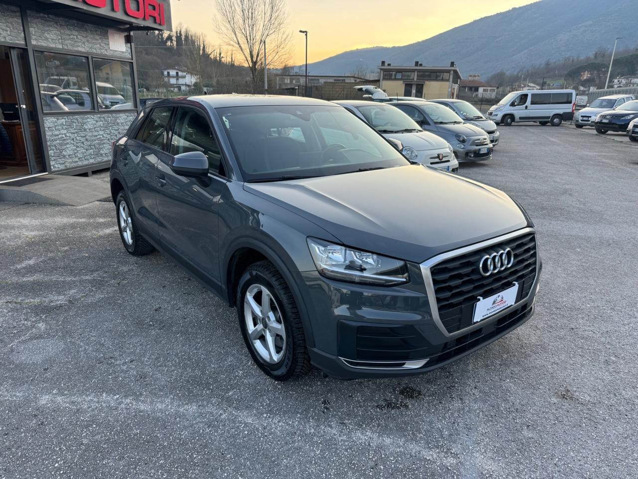 Audi Q2 1.6 TDI S tronic Business