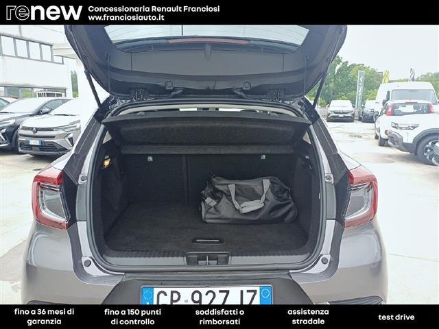 RENAULT Captur TCE 90 TECHNO