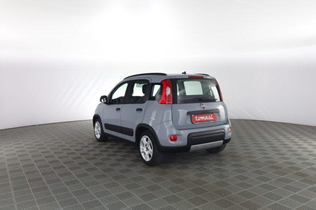 FIAT Panda Panda 1.0 FireFly Hybrid City Life